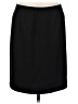 Kasper A.S.L. Solid Black Formal Skirt Size 8 - photo 1
