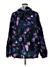 No Boundaries 100% Polyester Tie-dye Purple Windbreaker Size XL - photo 2