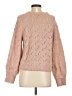 J.Crew Pink Pullover Sweater Size S - photo 2