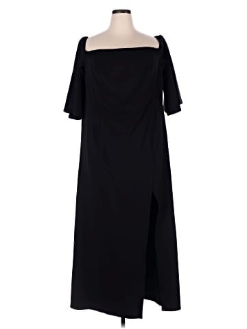 ABS Allen Schwartz Cocktail Dress (view 1)