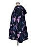 No Boundaries 100% Polyester Tie-dye Purple Windbreaker Size XL - photo 5