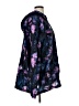 No Boundaries 100% Polyester Tie-dye Purple Windbreaker Size XL - photo 4
