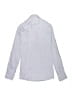Zara Chevron-herringbone Blue Long Sleeve Button-Down Shirt Size 13 - 14 - photo 2