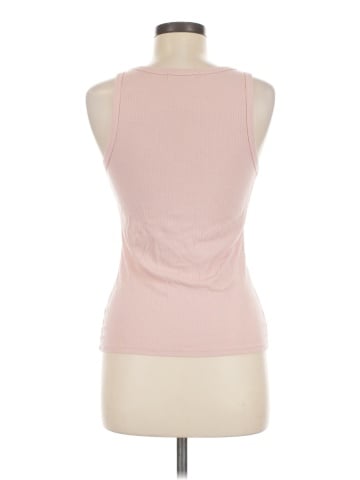 Project Social T Sleeveless T-Shirt (view 2)