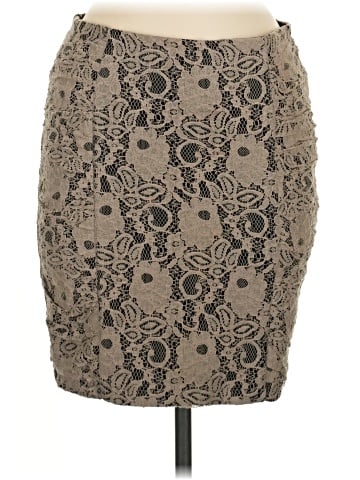 Bebe Formal Skirt (view 1)