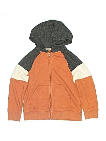 Cat & Jack Zip Up Hoodie (view 1)