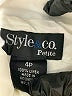 Style&Co 100% Linen Ivory Blazer Size 4 Petite - photo 6