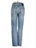 RE/DONE Hearts Blue Jeans Size 26 waist - photo 2