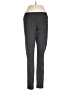 Simply Vera Vera Wang Chevron-herringbone Gray Active Pants Size L - photo 1