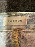 PacSun Blue Denim Shorts Size 25 waist - photo 3