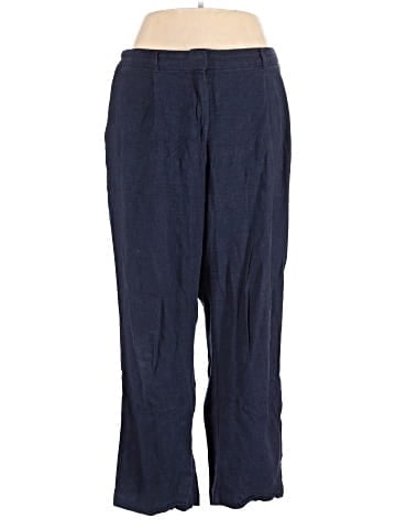 Old Navy Linen Pants (view 1)