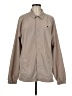 Fabletics 100% Polyester Solid Tan Jacket Size M - photo 1