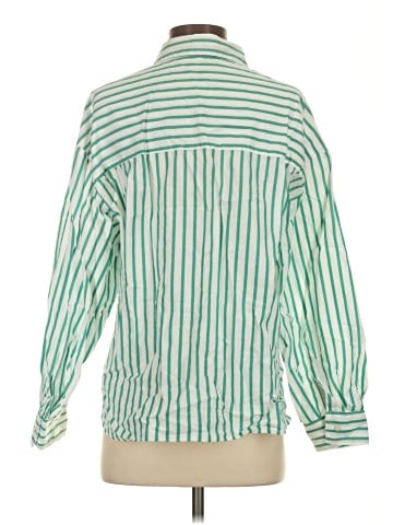 Gap Long Sleeve Blouse (view 2)
