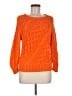 J.Crew Orange Pullover Sweater Size M - photo 1