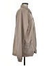 Fabletics 100% Polyester Solid Tan Jacket Size M - photo 4