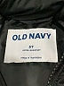 Old Navy 100% Polyester Black Vest Size 5T - photo 3
