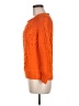 J.Crew Orange Pullover Sweater Size M - photo 5