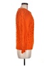 J.Crew Orange Pullover Sweater Size M - photo 4