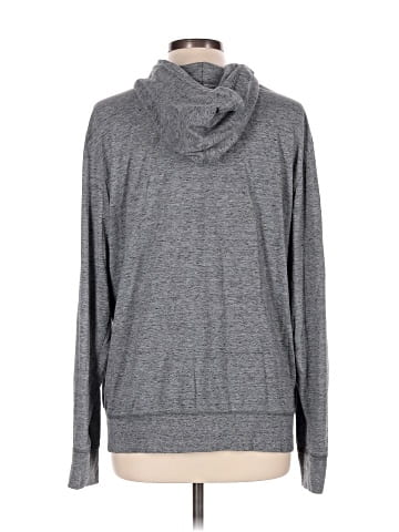 American Eagle Outfitters Zip Up Hoodie (view 2)