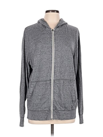 American Eagle Outfitters Zip Up Hoodie (view 1)