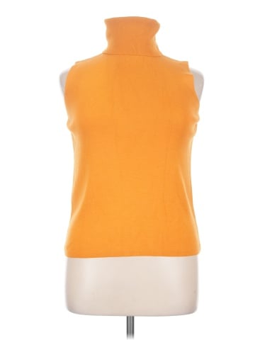 Linda Allard Ellen Tracy Sleeveless Top (view 1)