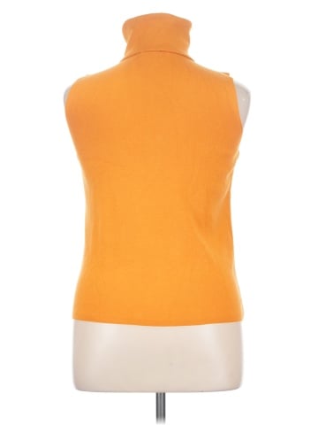 Linda Allard Ellen Tracy Sleeveless Top (view 2)