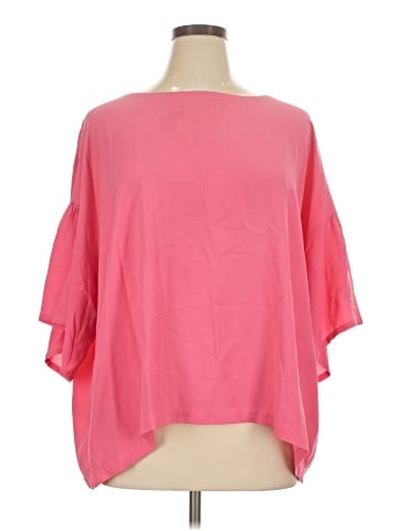 Eileen Fisher 3/4 Sleeve Blouse (view 1)