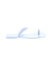 Jeffrey Campbell Graphic Blue Sandals Size 10 - photo 1