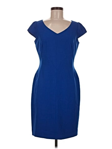 Tahari by ASL Cocktail Dress (view 1)