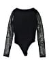 Nasty Gal Inc. Black Bodysuit Size 2 - photo 2