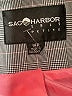 Gallery Plaid Gray Blazer Size 14 Petite - photo 6