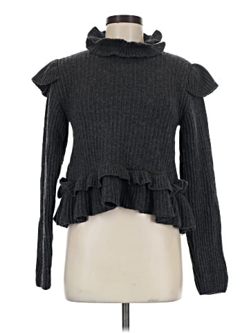 Ganni Turtleneck Sweater (view 1)