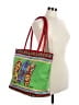 Unbranded Tropical Green Tote One size - photo 2