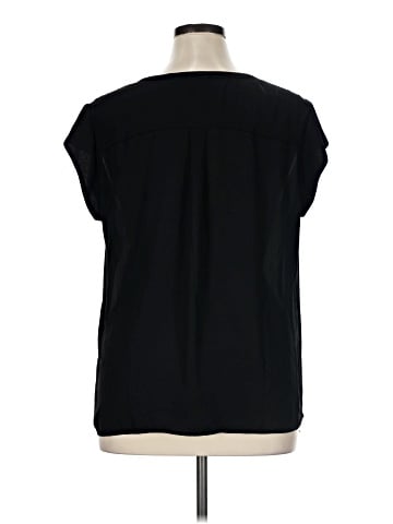 DR2 Short Sleeve Blouse (view 2)