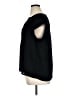DR2 100% Polyester Black Short Sleeve Blouse Size XL - photo 5