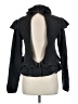 Ganni Gray Turtleneck Sweater Size Med (2) - photo 2
