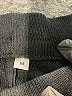 Unbranded Solid Black Casual Pants Size M - photo 7