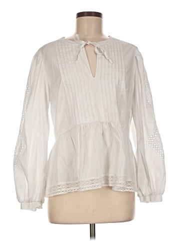 Vineyard Vines Long Sleeve Blouse (view 1)