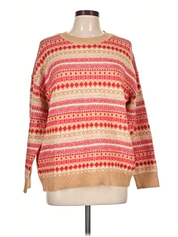 Ann Taylor LOFT Pullover Sweater (view 1)