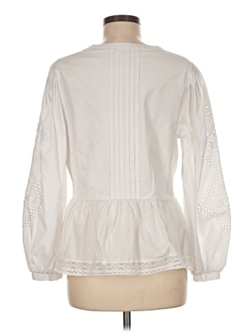 Vineyard Vines Long Sleeve Blouse (view 2)
