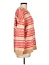 Ann Taylor LOFT Print Orange Pullover Sweater Size L - photo 4