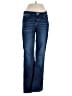 Maurices Hearts Blue Jeans Size S (estimated) - photo 1