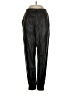 Bagatelle 100% Polyurethane Black Track Pants Size XS - photo 1
