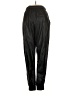 Bagatelle 100% Polyurethane Black Track Pants Size XS - photo 2