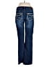 Maurices Hearts Blue Jeans Size S (estimated) - photo 2