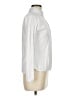 PETER MILLAR 100% Cotton White Track Jacket Size M - photo 4