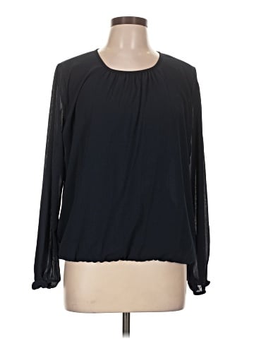 Tommy Hilfiger Long Sleeve Blouse (view 1)
