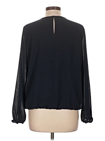 Tommy Hilfiger Long Sleeve Blouse (view 2)