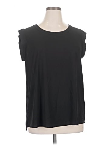 Pleione Short Sleeve Top (view 1)