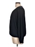 Tommy Hilfiger 100% Polyester Black Long Sleeve Blouse Size L - photo 5
